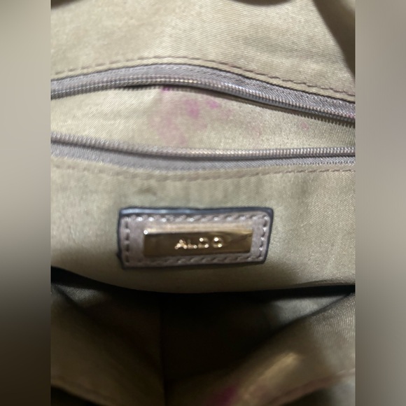 Aldo fringe oversized clutch - Picture 3 of 5